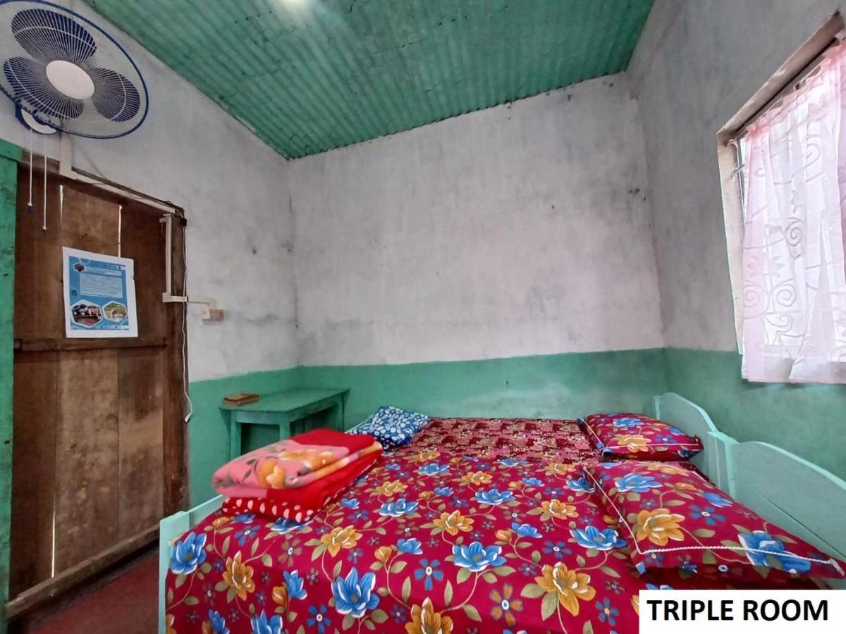 Odyssey Stays Nongriat - 3Kms Trek From Main Road Cherrapunji Bagian luar foto