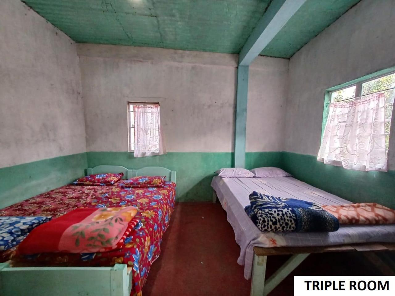 Odyssey Stays Nongriat - 3Kms Trek From Main Road Cherrapunji Bagian luar foto