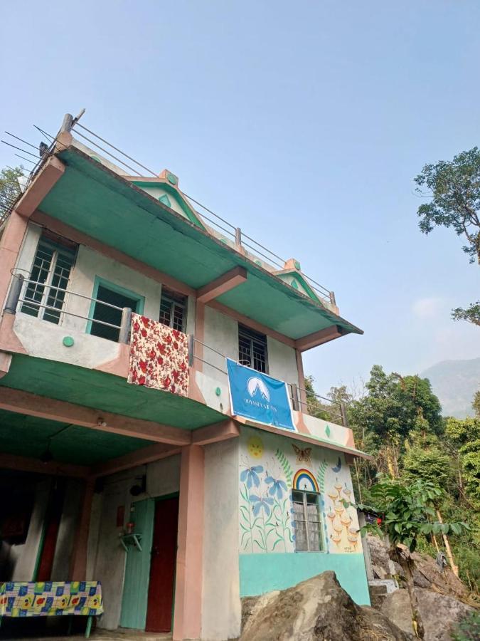 Odyssey Stays Nongriat - 3Kms Trek From Main Road Cherrapunji Bagian luar foto