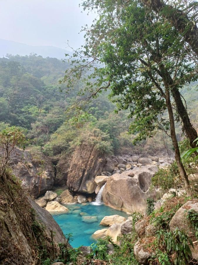 Odyssey Stays Nongriat - 3Kms Trek From Main Road Cherrapunji Bagian luar foto