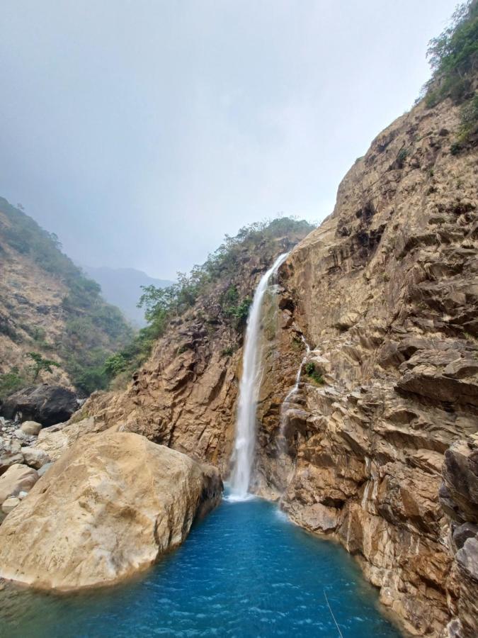 Odyssey Stays Nongriat - 3Kms Trek From Main Road Cherrapunji Bagian luar foto